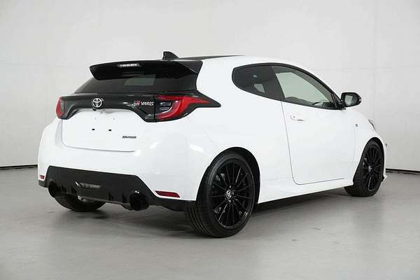 2021 Toyota GR Yaris GR Gxpa16R
