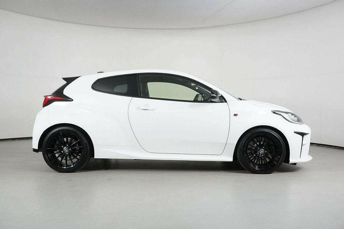 2021 Toyota GR Yaris GR Gxpa16R