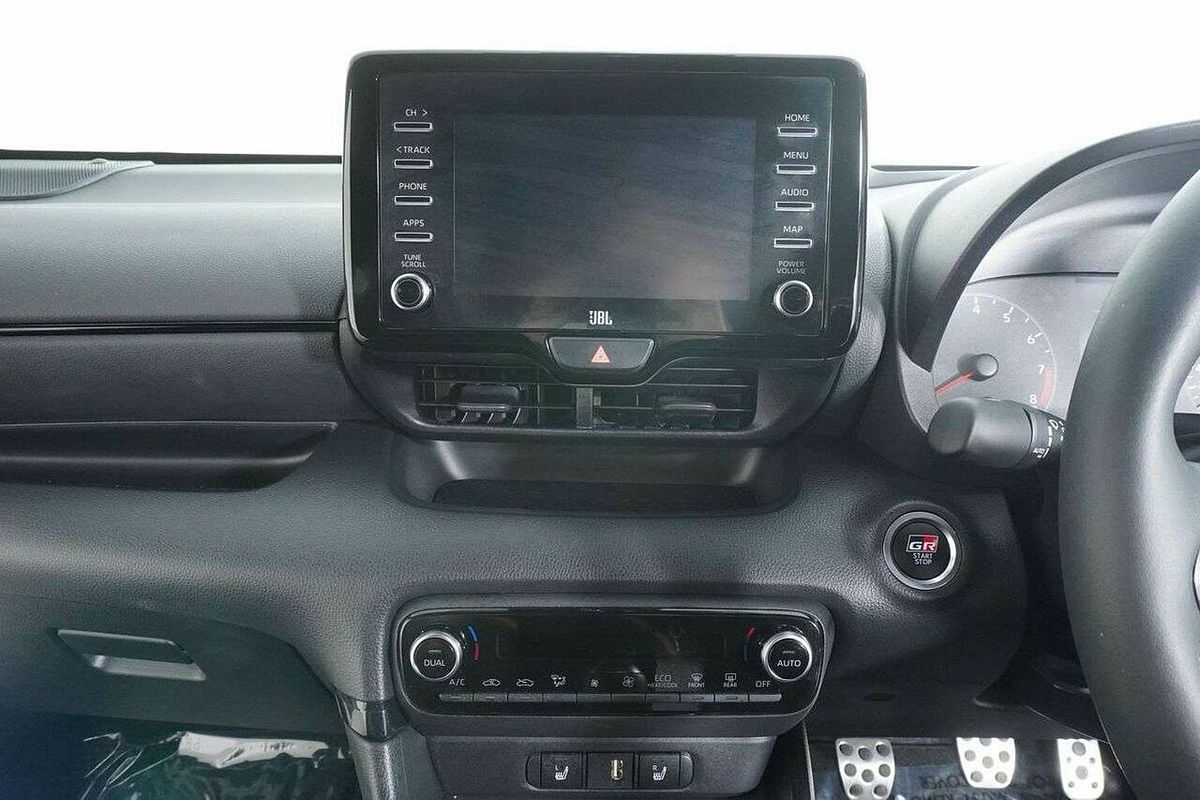 2021 Toyota GR Yaris GR Gxpa16R