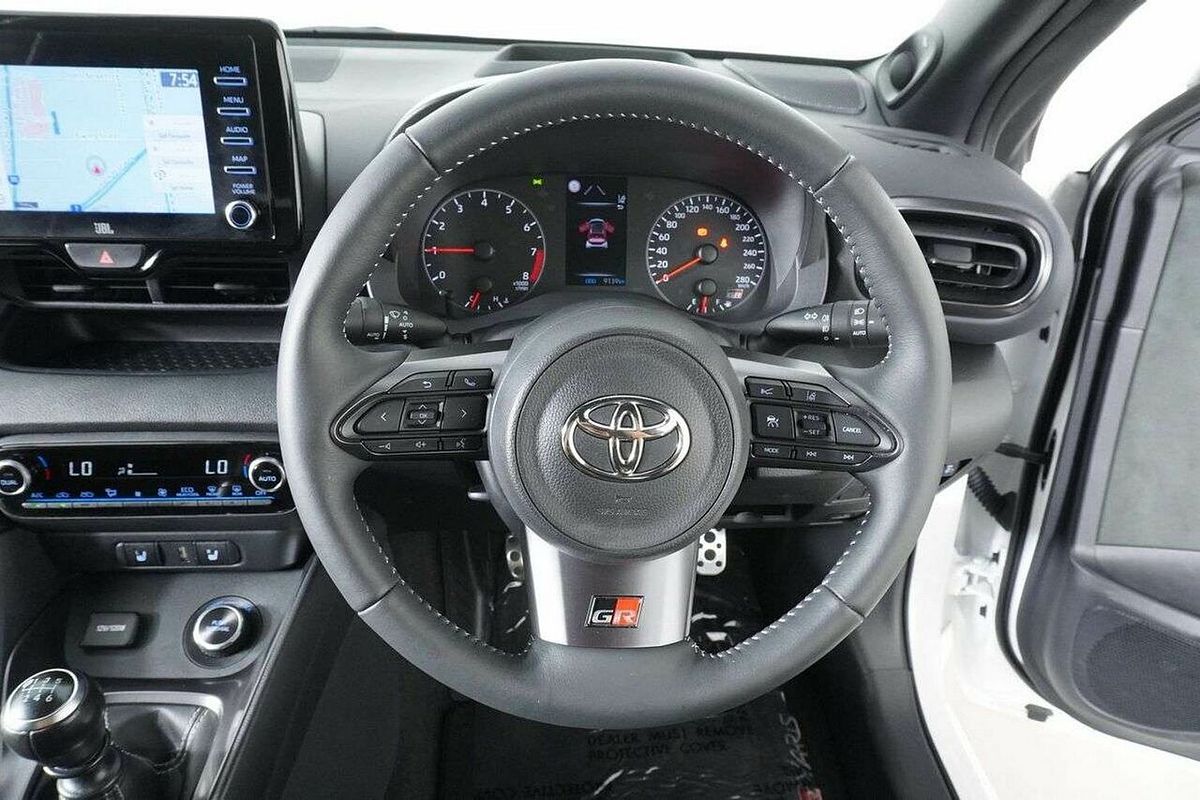 2021 Toyota GR Yaris GR Gxpa16R