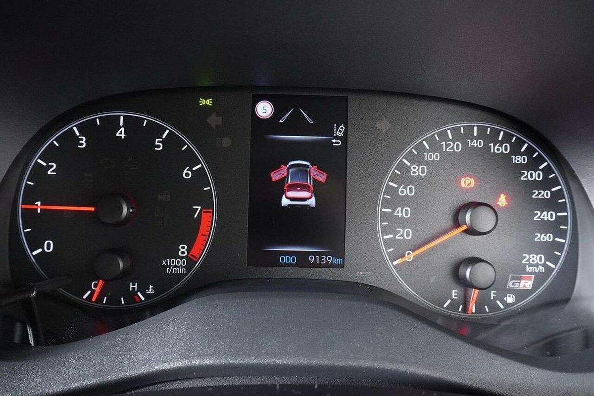 2021 Toyota GR Yaris GR Gxpa16R