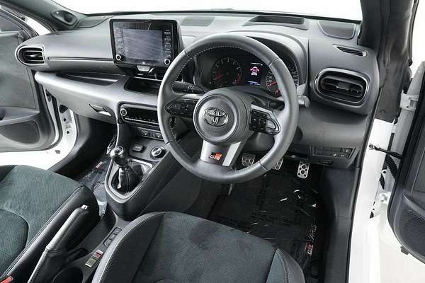 2021 Toyota GR Yaris GR Gxpa16R