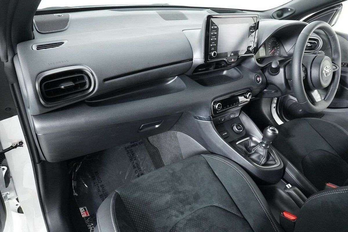2021 Toyota GR Yaris GR Gxpa16R