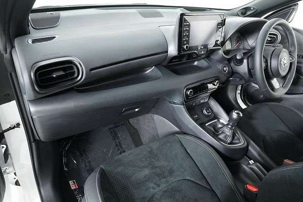 2021 Toyota GR Yaris GR Gxpa16R