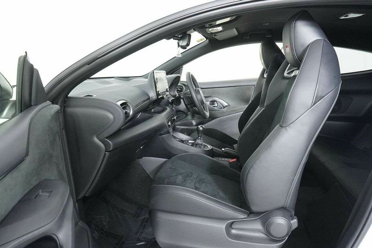 2021 Toyota GR Yaris GR Gxpa16R