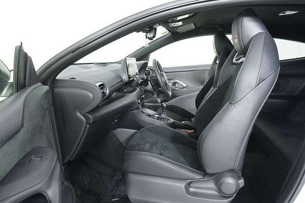 2021 Toyota GR Yaris GR Gxpa16R