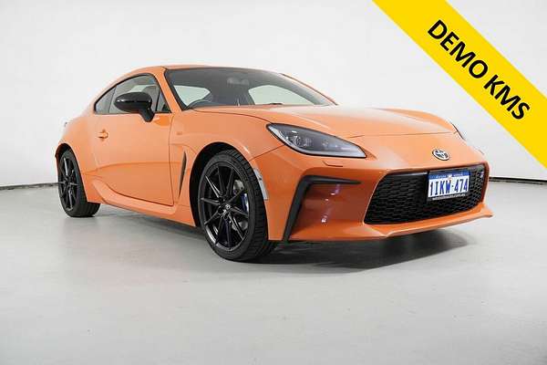 2023 Toyota GR86 10th Anniversary Edition ZN8
