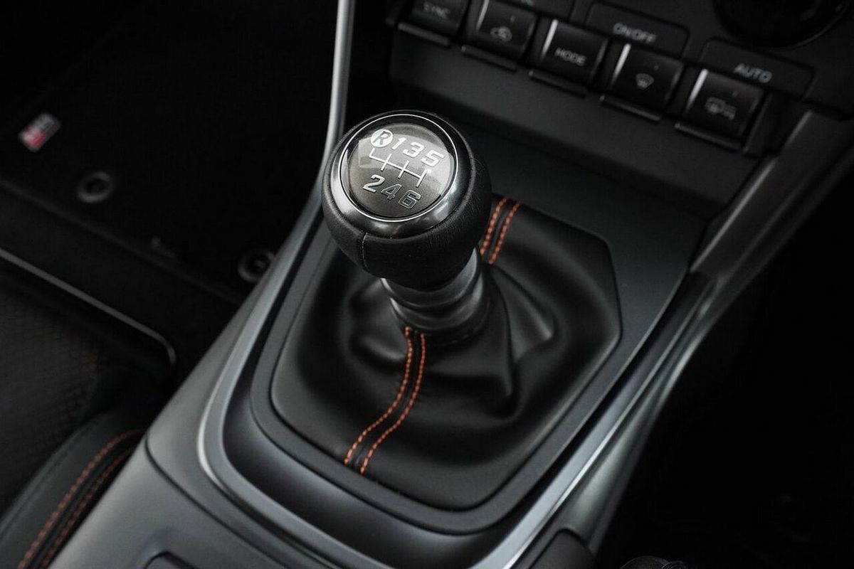 2023 Toyota GR86 10th Anniversary Edition ZN8