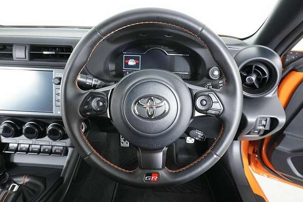 2023 Toyota GR86 10th Anniversary Edition ZN8