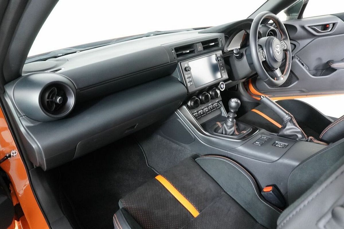 2023 Toyota GR86 10th Anniversary Edition ZN8
