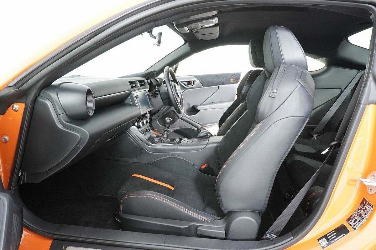 2023 Toyota GR86 10th Anniversary Edition ZN8