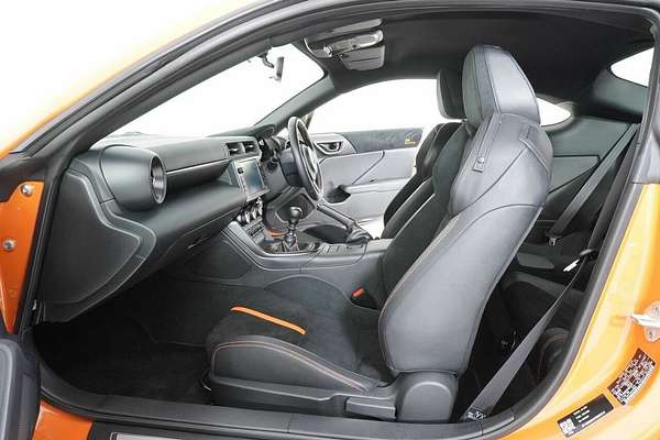 2023 Toyota GR86 10th Anniversary Edition ZN8