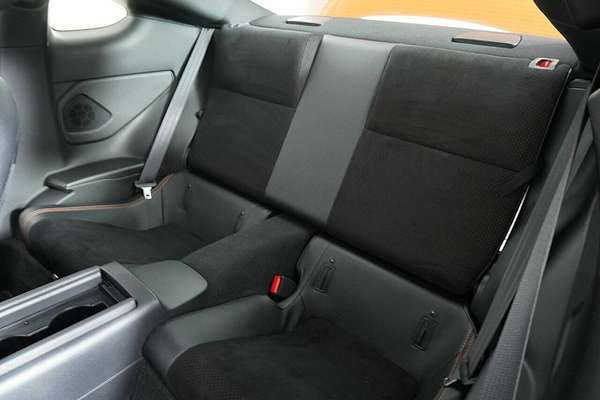 2023 Toyota GR86 10th Anniversary Edition ZN8