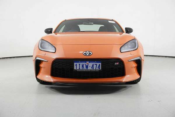 2023 Toyota GR86 10th Anniversary Edition ZN8