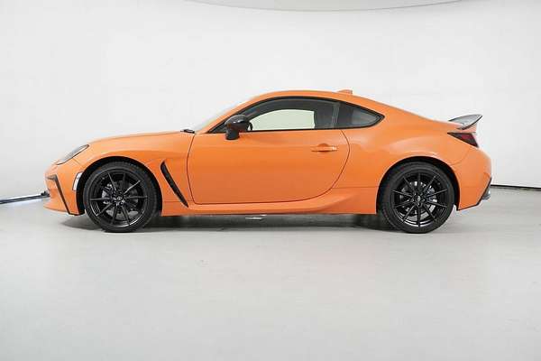 2023 Toyota GR86 10th Anniversary Edition ZN8