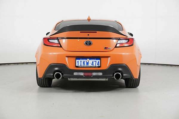 2023 Toyota GR86 10th Anniversary Edition ZN8
