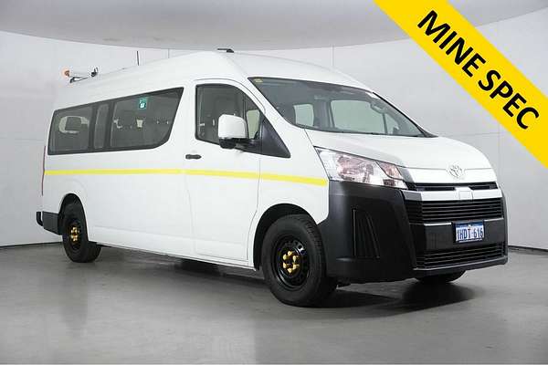 2020 Toyota HiAce Commuter (12 Seats) GDH322R