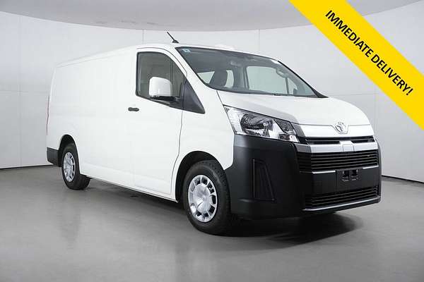 2024 Toyota HiAce LWB GDH300R