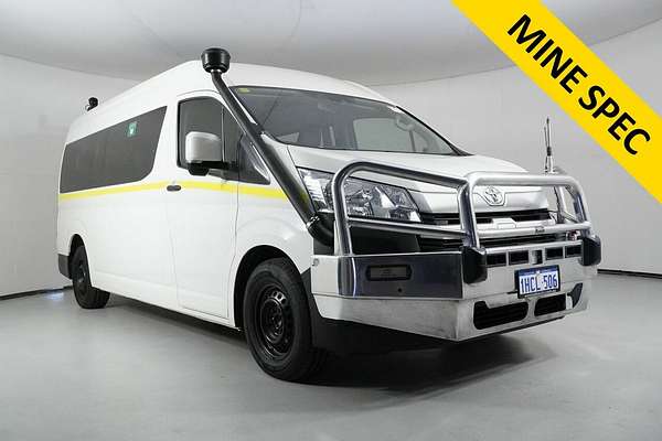 2020 Toyota HiAce Commuter (12 Seats) GDH322R