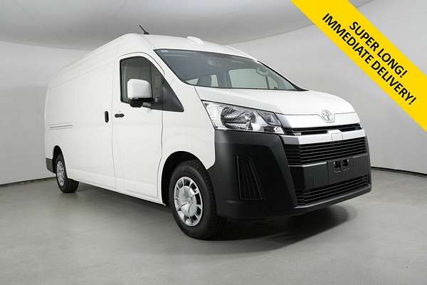 2024 Toyota HiAce SLWB GDH320R