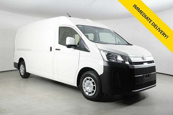2024 Toyota HiAce SLWB GDH320R