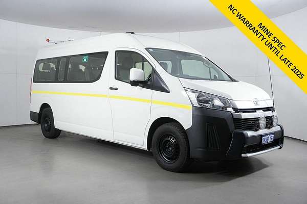 2020 Toyota HiAce Commuter (12 Seats) GDH322R