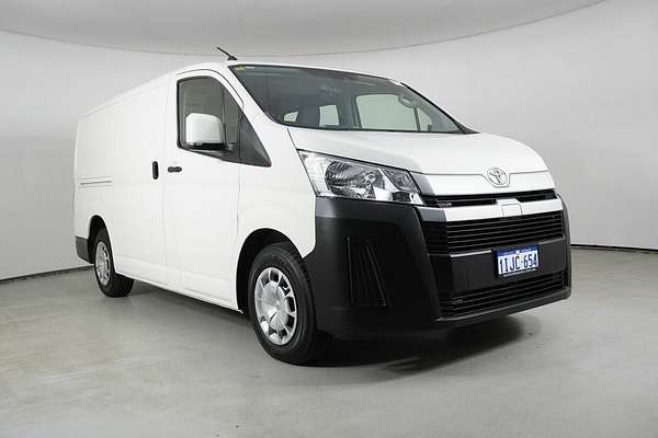 2020 Toyota HiAce LWB GDH300R
