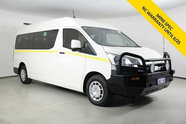 2020 Toyota HiAce Commuter (12 Seats) GDH322R