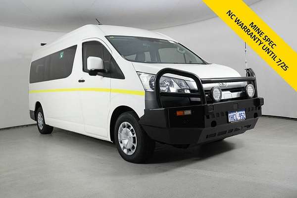 2020 Toyota HiAce Commuter (12 Seats) GDH322R