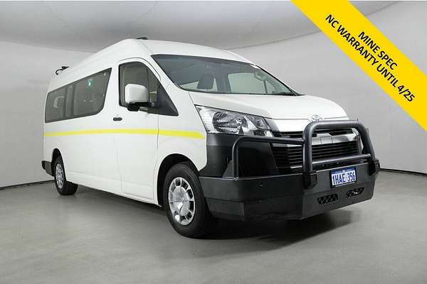 2020 Toyota HiAce Commuter (12 Seats) GDH322R