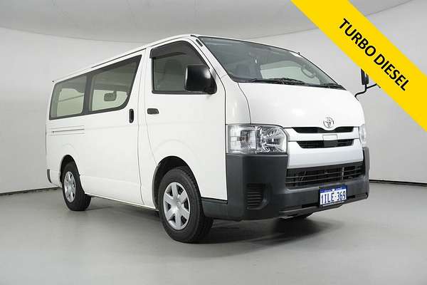 2020 Toyota HiAce DX DX