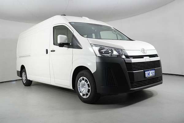 2024 Toyota HiAce SLWB GDH320R