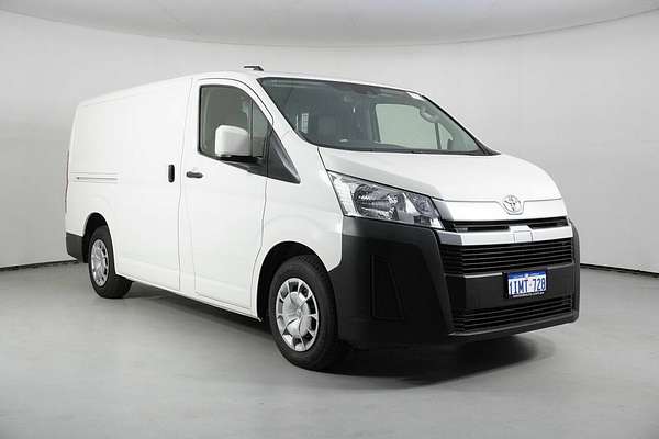 2021 Toyota HiAce LWB GDH300R