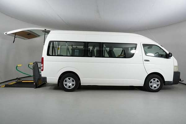 2006 Toyota HiAce Commuter TRH223R