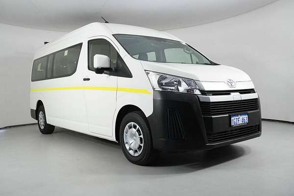 2020 Toyota HiAce Commuter (12 Seats) GDH322R