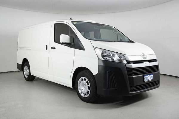 2023 Toyota HiAce LWB GDH300R