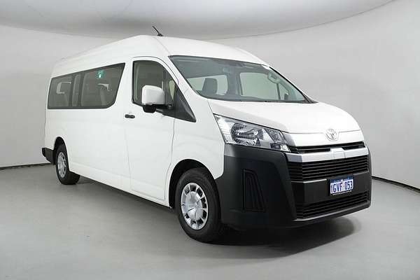 2019 Toyota HiAce Commuter (12 Seats) GDH322R