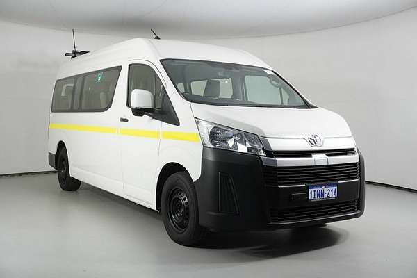 2020 Toyota HiAce Commuter (12 Seats) GDH322R