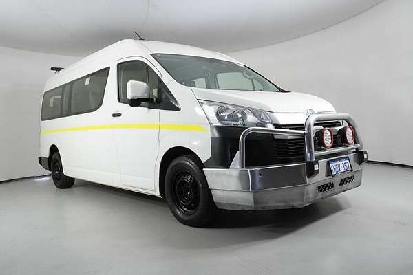 2020 Toyota HiAce Commuter (12 Seats) GDH322R