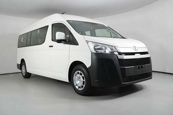 2020 Toyota HiAce Commuter (12 Seats) GDH322R