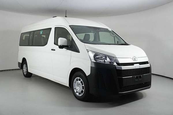 2020 Toyota HiAce Commuter (12 Seats) GDH322R