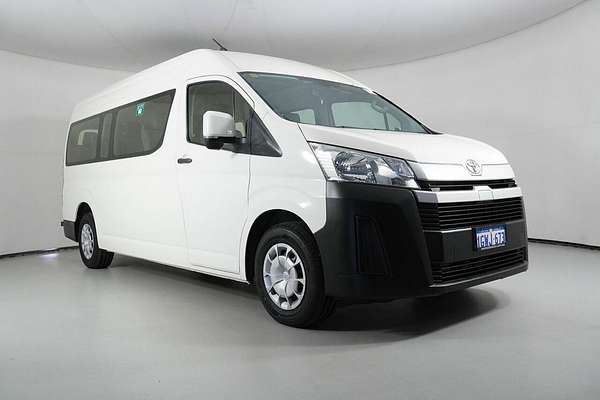 2019 Toyota HiAce Commuter (12 Seats) GDH322R