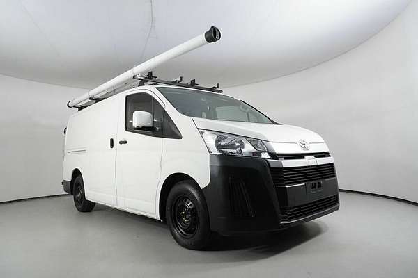 2021 Toyota HiAce LWB GDH300R