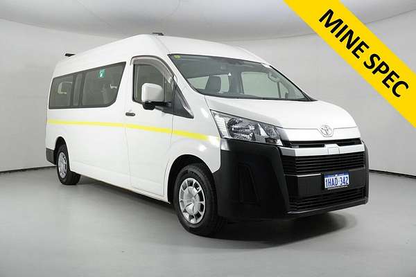 2020 Toyota HiAce Commuter (12 Seats) GDH322R