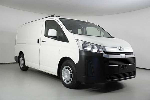 2020 Toyota HiAce LWB GDH300R