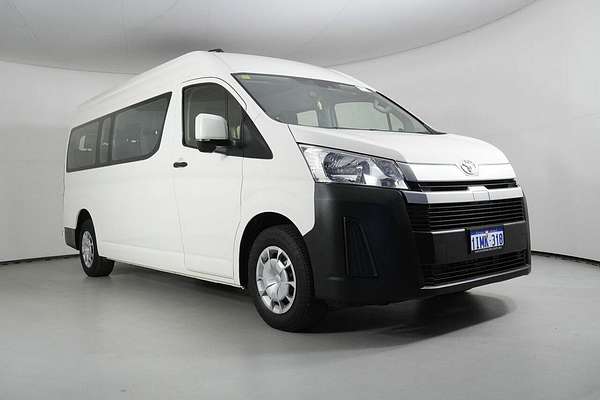 2020 Toyota HiAce Commuter (12 Seats) GDH322R