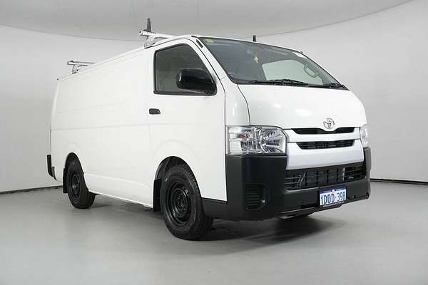 2018 Toyota HiAce LWB KDH201R MY16