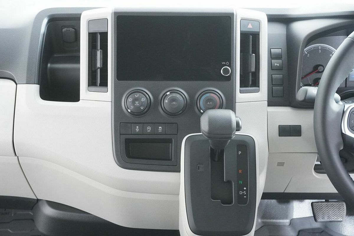 2024 Toyota HiAce LWB GDH300R