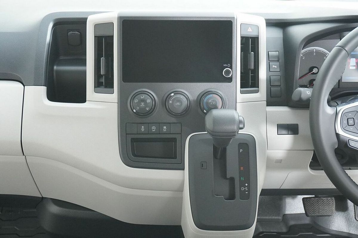 2024 Toyota HiAce SLWB GDH320R