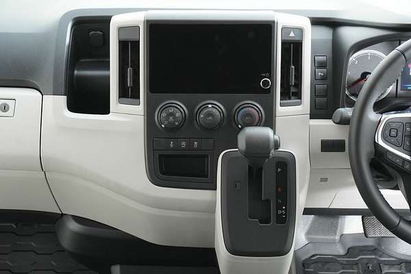 2024 Toyota HiAce SLWB GDH320R